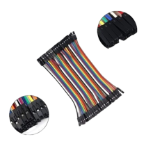 F TO F DUPONT LINE 40 PIN 10CM
