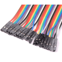 F TO F DUPONT LINE 40 PIN 10CM