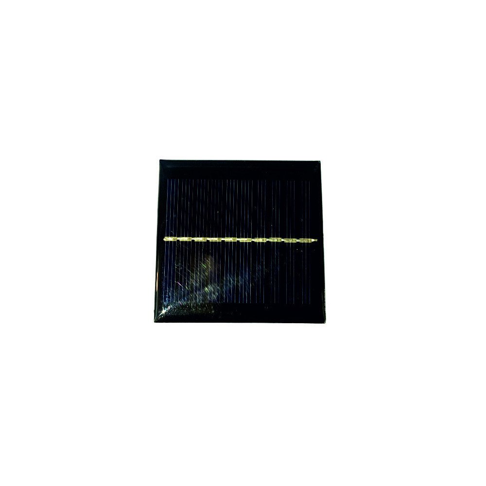SOLAR PANEL 70MM X 70MM SOLAR PANEL 70MM X 70MM