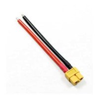 XT60 POWER CONNECTOR WITH PIG TAIL FEMALE