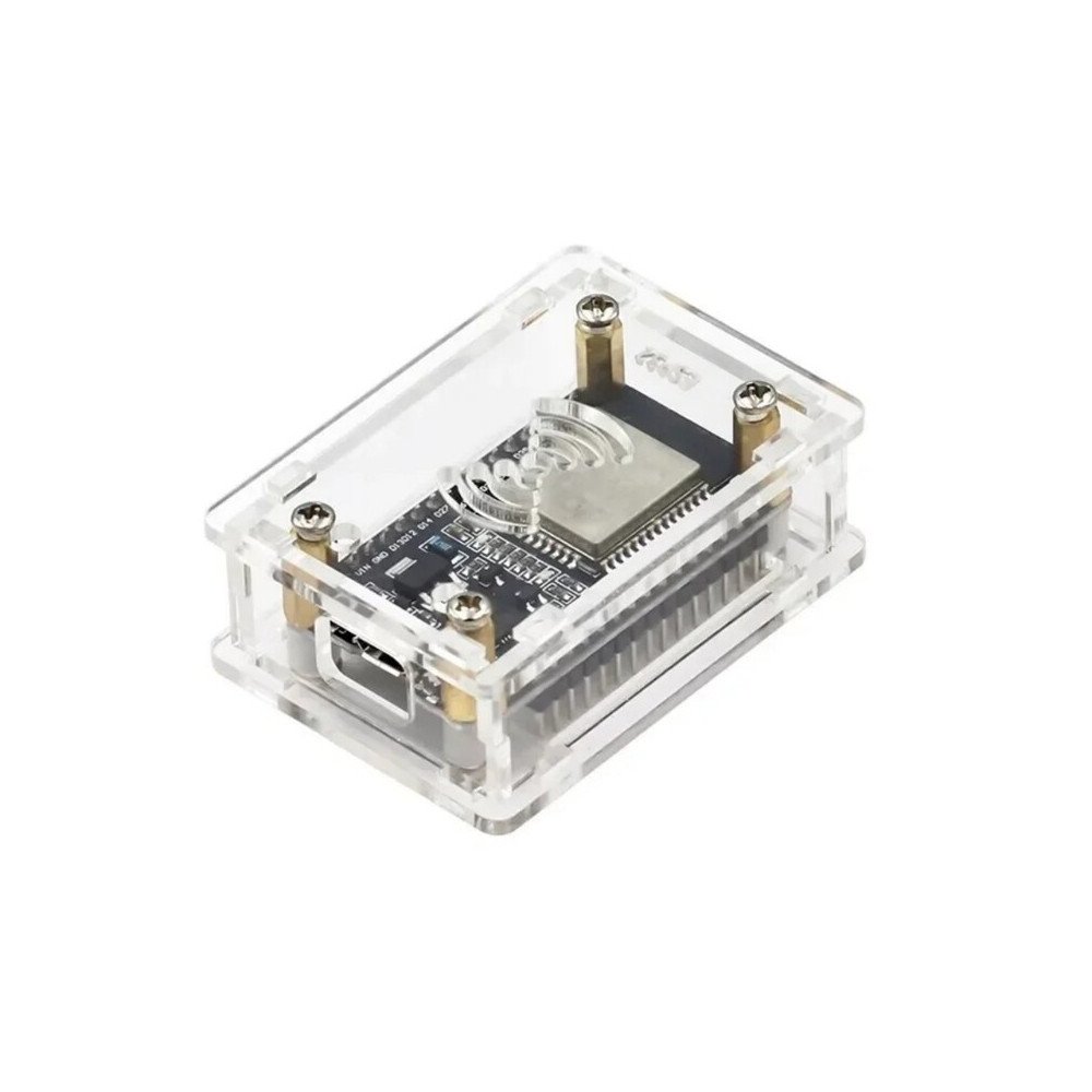 ACRYLIC CASE FOR ESP32 ACRYLIC CASE FOR ESP32