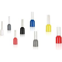 800 PC FERRULE WIRE CRIMP CONNECTOR KIT