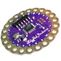 LilyPad 328 at MEGA328P Board 16M