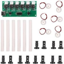 DC5V HUMIDIFIER USB SPRAY MODULE108KHZ CTYPE 6HEAD