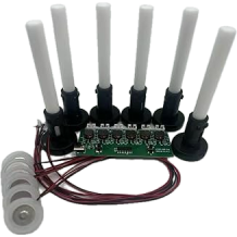 DC5V HUMIDIFIER USB SPRAY MODULE108KHZ CTYPE 6HEAD