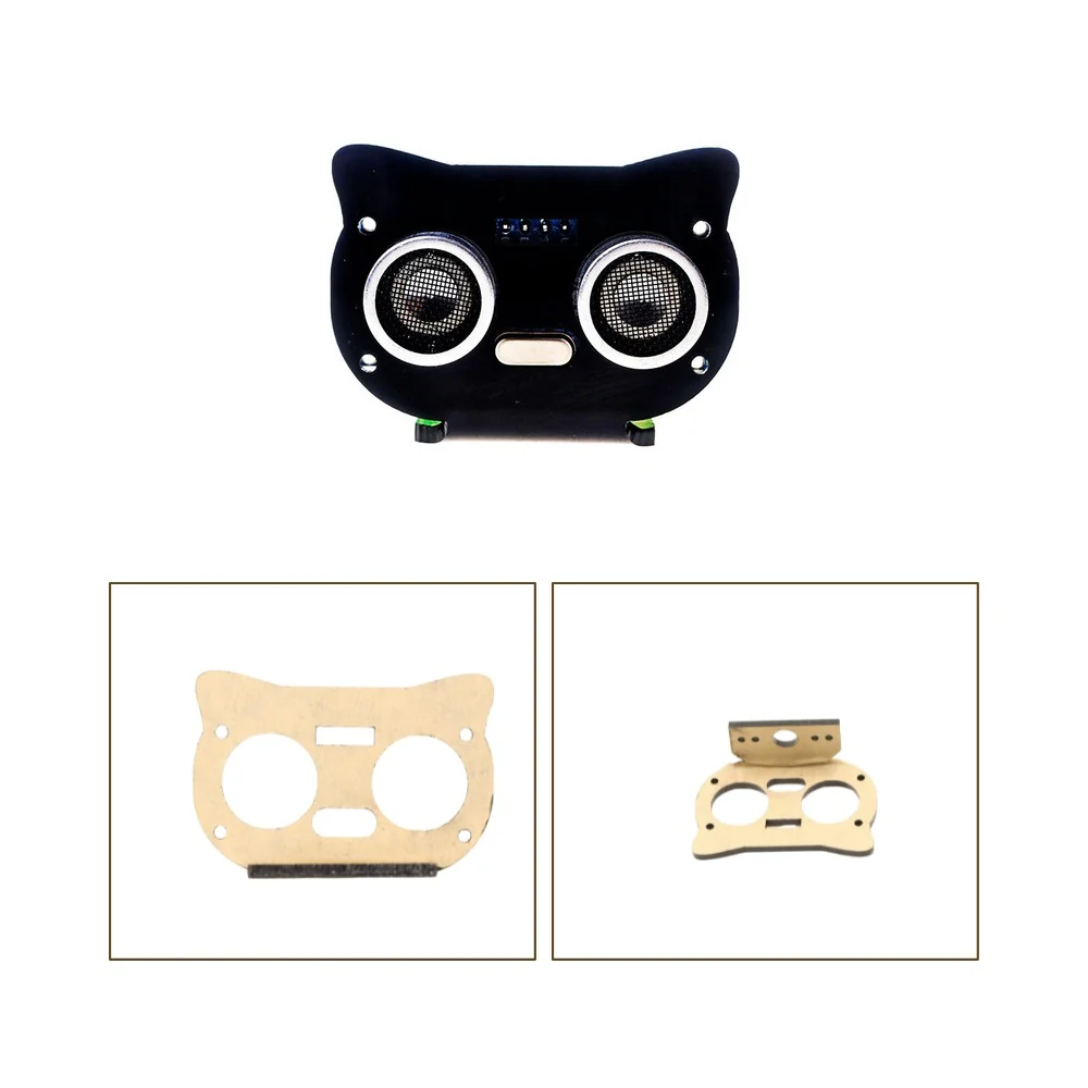 BRACKET FOR ULTRASONIC SENSOR CAT/OWL EYE BRACKET FOR ULTRASONIC SENSOR CAT/OWL EYE