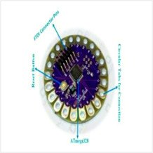 LilyPad 328 at MEGA328P Board 16M