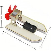 DIY WOODEN HOVER KIT