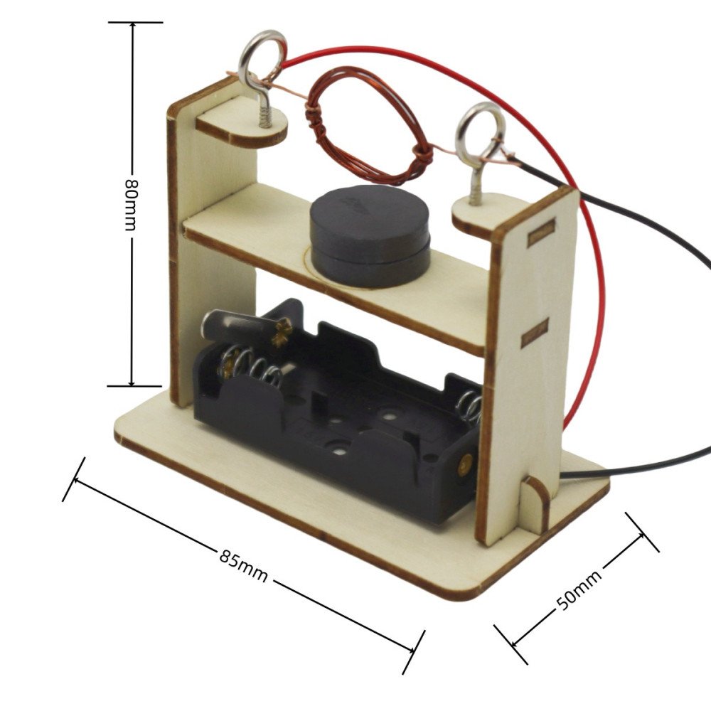 DIY WOODEN MOTOR KIT DIY WOODEN MOTOR KIT