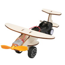 DIY WOODEN PLANE KIT