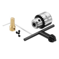 Drill Chuck For 555 DC Motor Rotary Tool