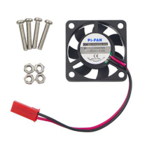 05V DC 0.2A Cooling Fan For Raspberry PI