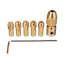 Metal Drill Chuck Bits Rottery 0.5-3MM FOR RS775