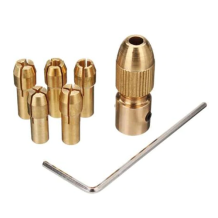 Metal Drill Chuck Bits Rottery 0.5-3MM FOR RS775