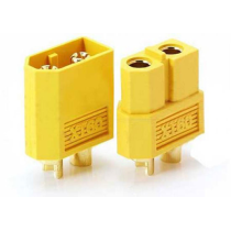 XT60 Power Connector Pair
