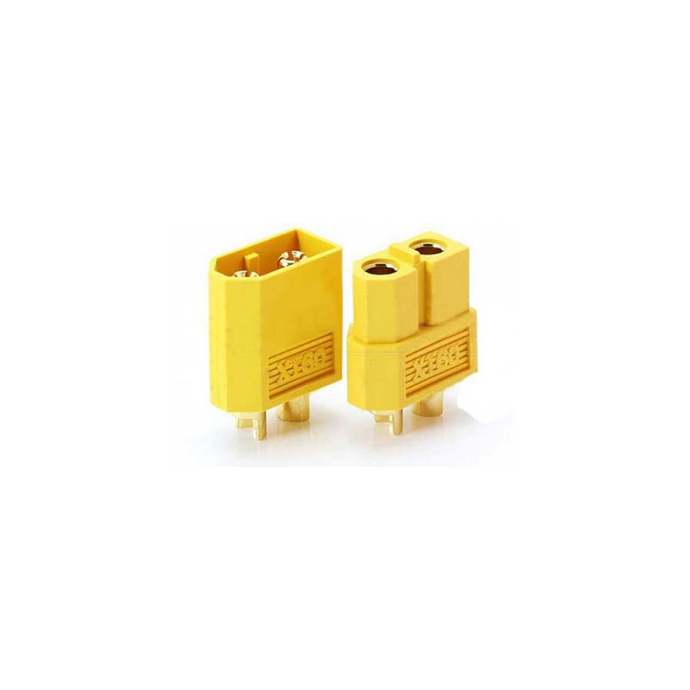 XT60 Power Connector Pair XT60 Power Connector Pair