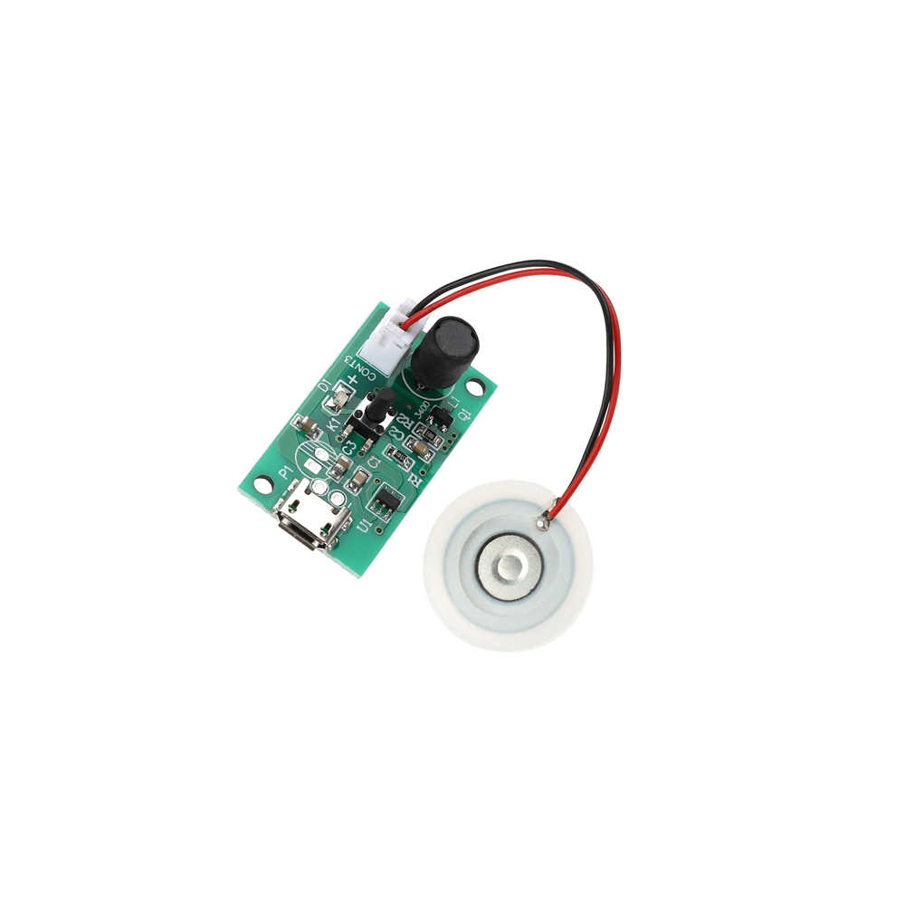 DC5V Humidifier Usb Spray Module 108KHZ DC5V Humidifier Usb Spray Module 108KHZ