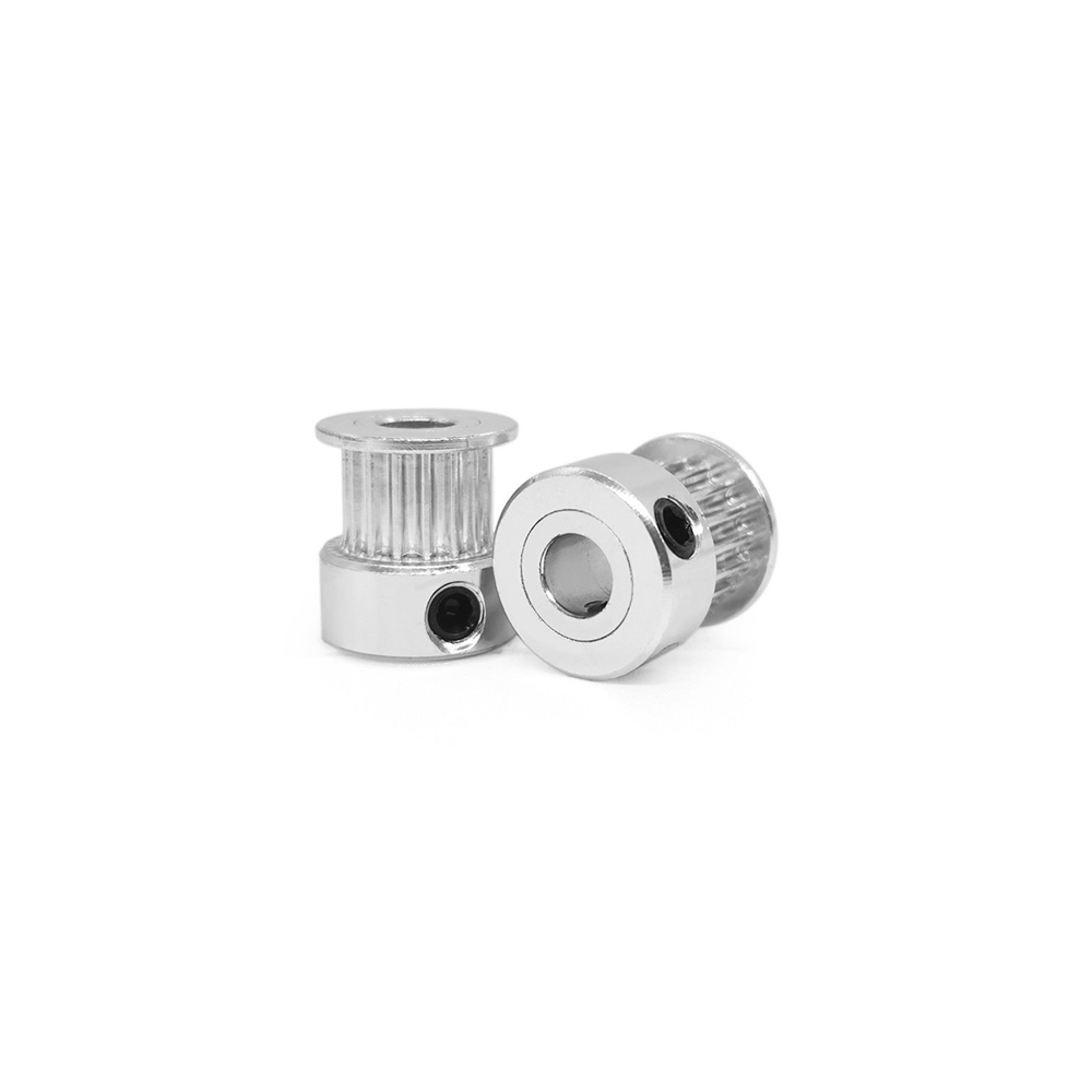 PULLY 2GT-16 TEETH 6MM WIDTH-5MM BORE PULLY 2GT-16 TEETH 6MM WIDTH-5MM BORE