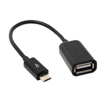 Micro USB OTG Cable Adapter