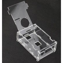 Raspberry PI Acrylic Case