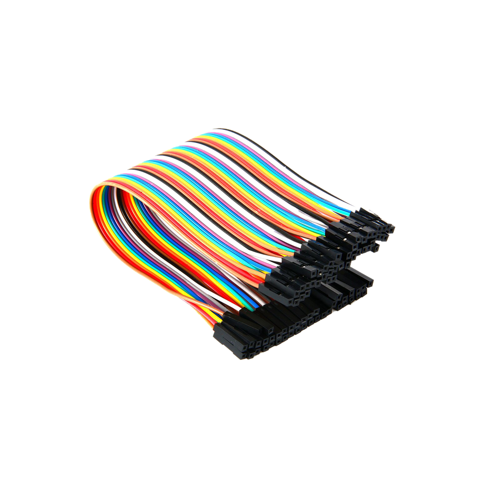 F TO F Ddupont Line 40 Pin 20 CM F TO F Ddupont Line 40 Pin 20 CM