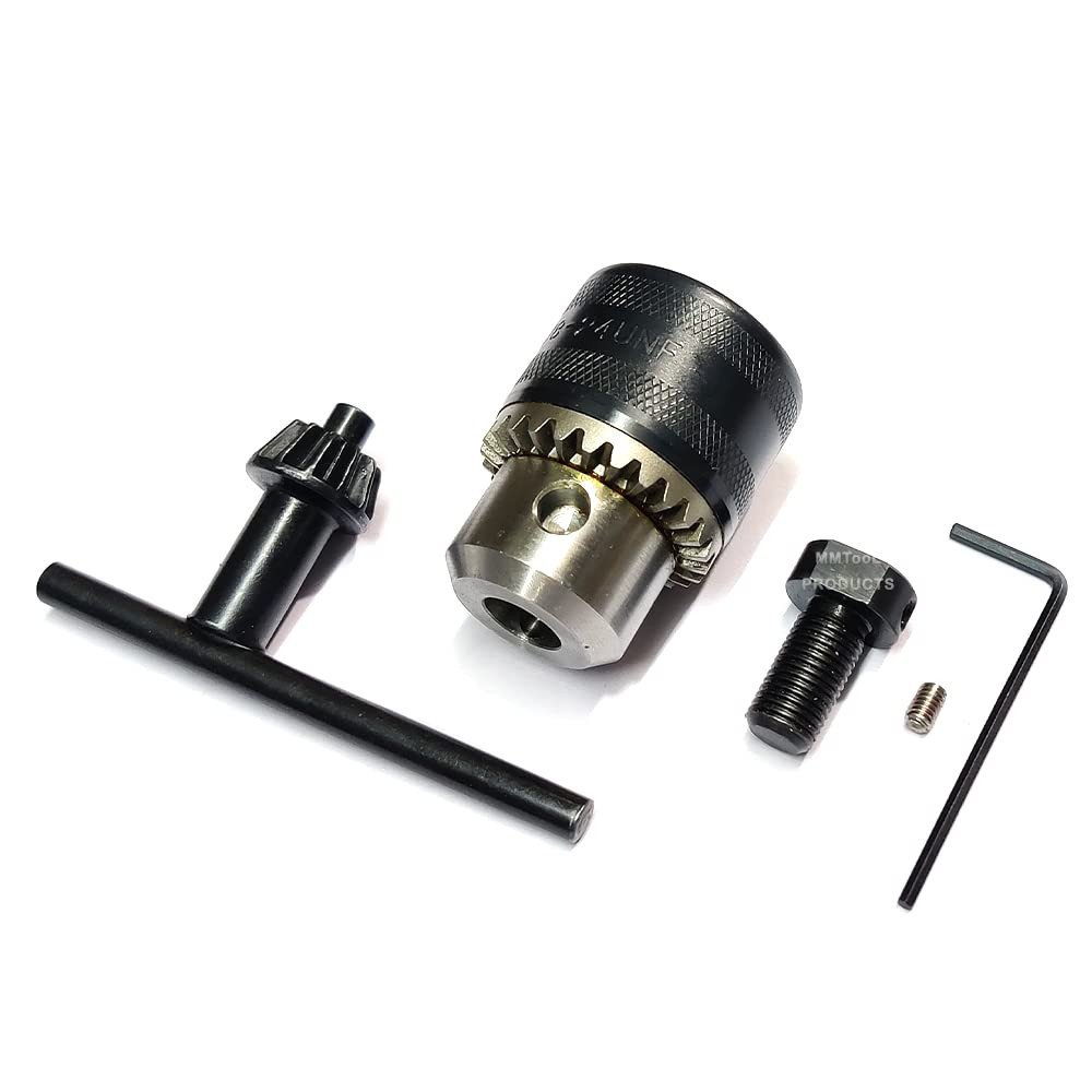 Drill Chuck For 775 DC Motor Rotary Tool Drill Chuck For 775 DC Motor Rotary Tool