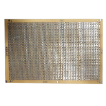 General Purpose PCB 6"x4" DLX With Solder