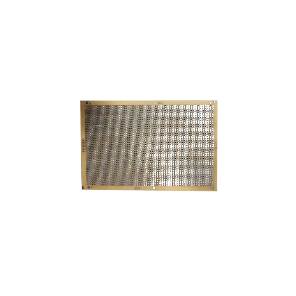 General Purpose PCB 6"x4" DLX With Solder General Purpose PCB 6"x4" DLX With Solder