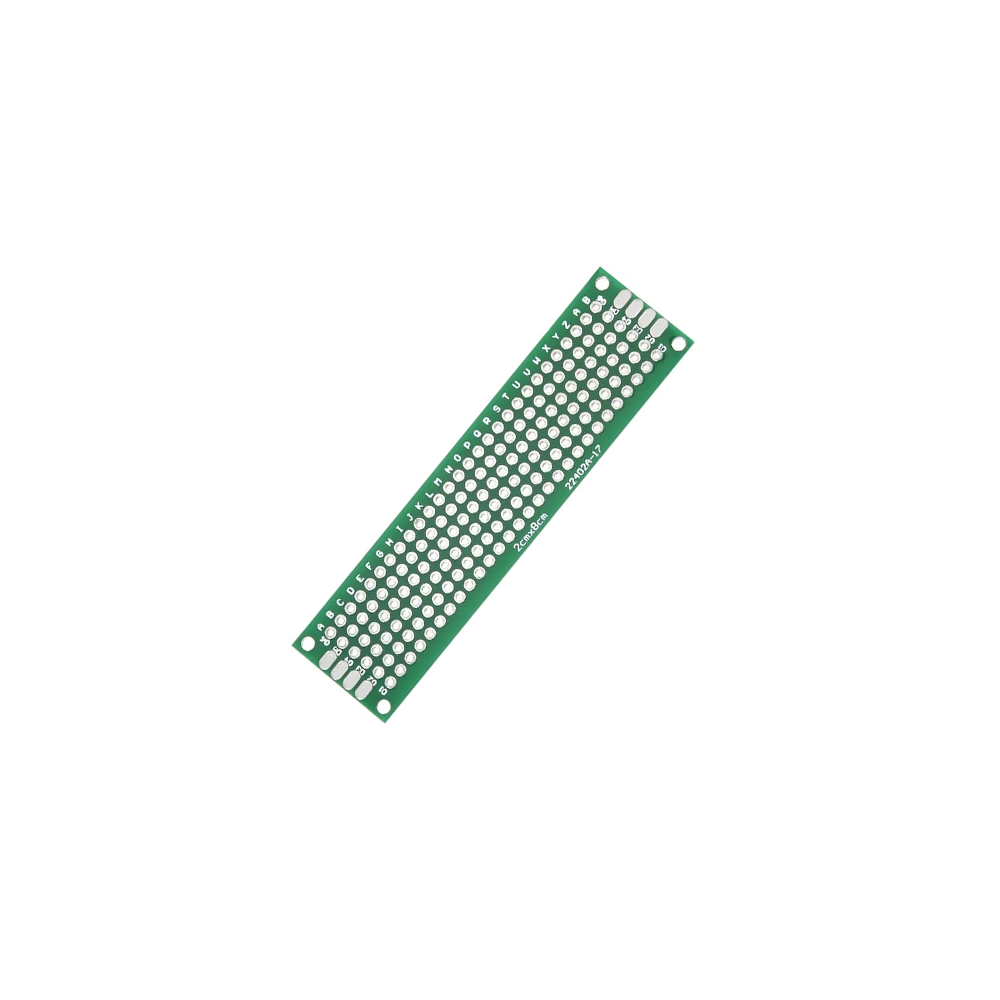 General Purpose PCB 2 X 8 CM IMP General Purpose PCB 2 X 8 CM IMP