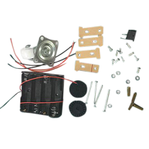 2 Wheel Kit Parts No Motor No Wheels No Chassis