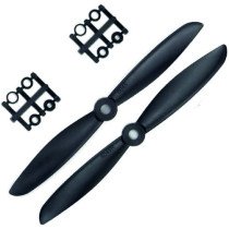 1PAIR BLADE PROPELLER 6" 06X4.5 FOR QUAD DRONE