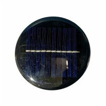SOLAR PANEL 80MM ROUND