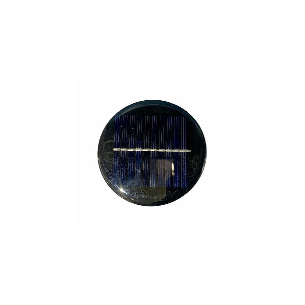 SOLAR PANEL 80MM ROUND SOLAR PANEL 80MM ROUND