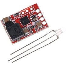 3.6V/4.2V 1A LITHIUM BATTERY CHARGER MODULE