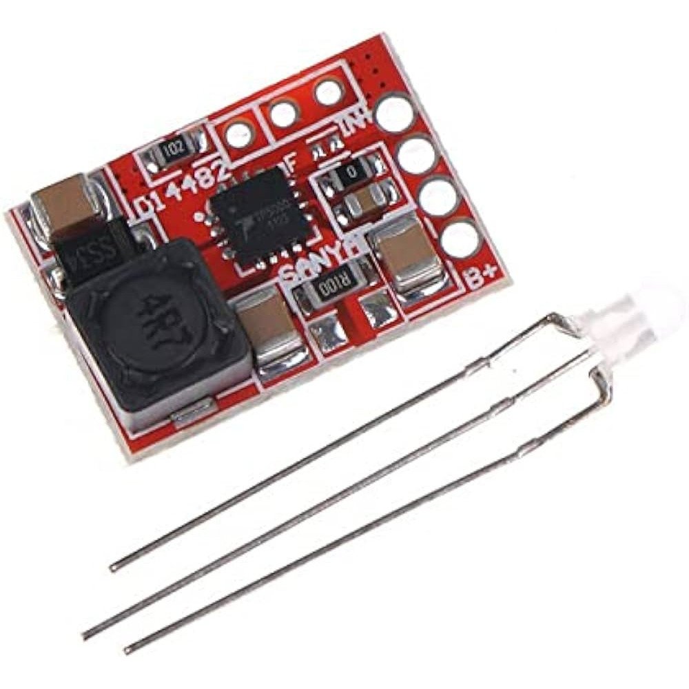 3.6V/4.2V 1A LITHIUM BATTERY CHARGER MODULE 3.6V/4.2V 1A LITHIUM BATTERY CHARGER MODULE