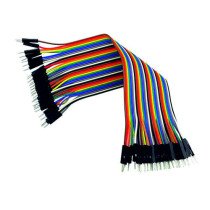 M TO M DUPONT LINE 40 PIN 20CM
