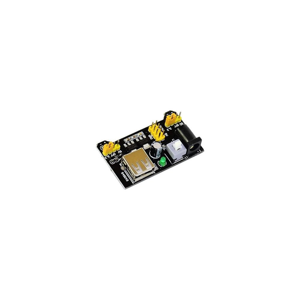BREAD BOARD POWER SUPPLY 3.3V/5V BREAD BOARD POWER SUPPLY 3.3V/5V