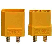 XT90 POWER CONNECTOR PAIR