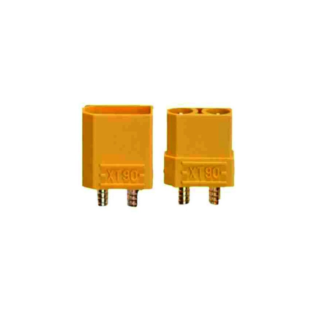 XT90 POWER CONNECTOR PAIR XT90 POWER CONNECTOR PAIR