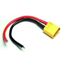 XT60 POWER CONNECTOR WITH PIG TAIL