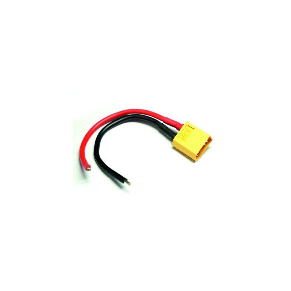 XT60 POWER CONNECTOR WITH PIG TAIL XT60 POWER CONNECTOR WITH PIG TAIL