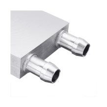 PELTIER WATER COOLING PLATE 40*80*12MM
