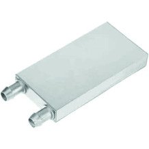 PELTIER WATER COOLING PLATE 40*80*12MM