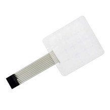 4X4 Membrane Switch Matrix Keypad