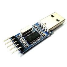PL2303HX USB to TTL STC