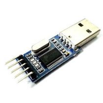 PL2303HX USB to TTL STC