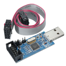 USB AVR Programmer Down loader + Cable