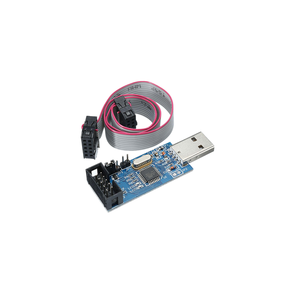 USB AVR Programmer Down loader + Cable USB AVR Programmer Down loader + Cable