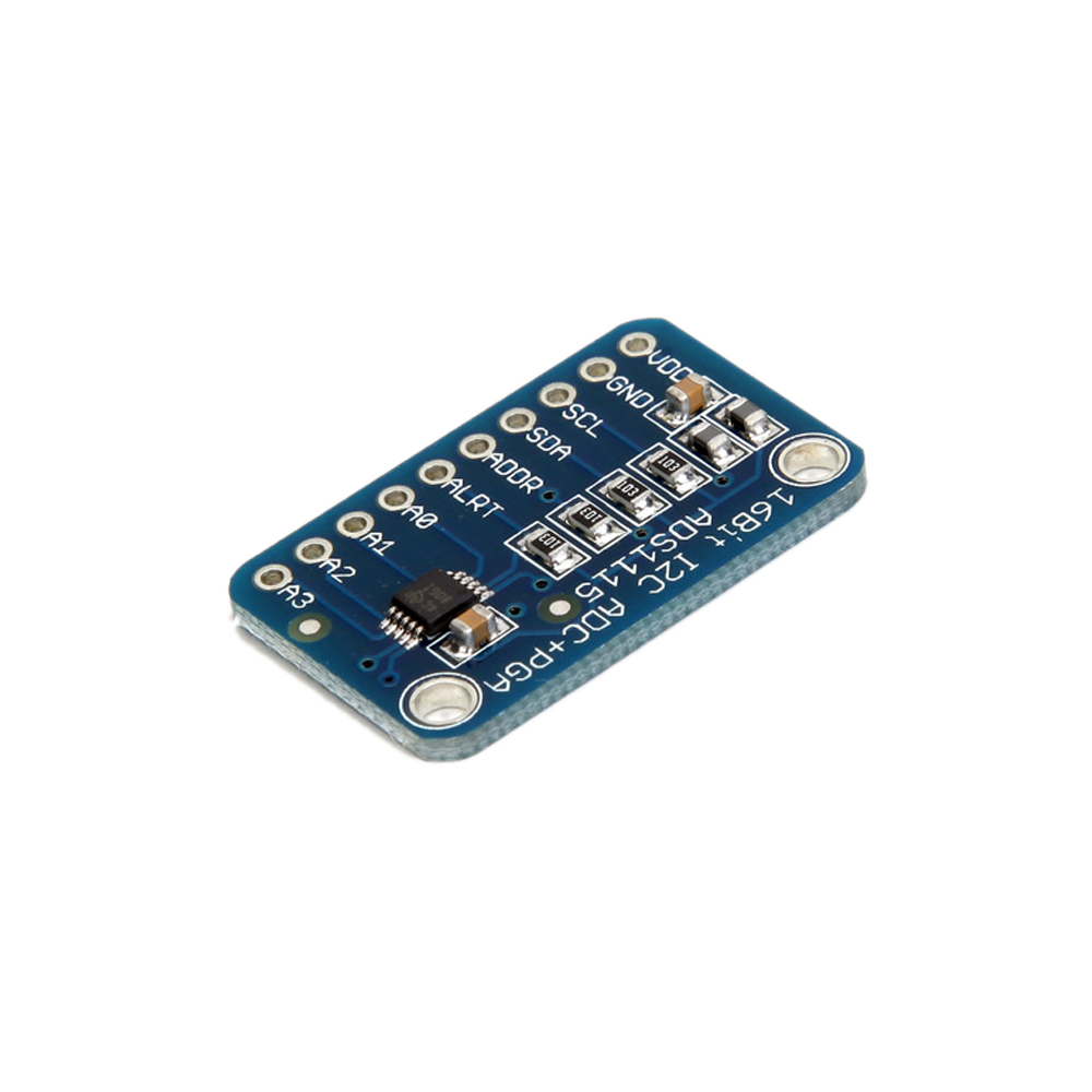16BIT Analog Digital Converter ADC Module 16BIT Analog Digital Converter ADC Module