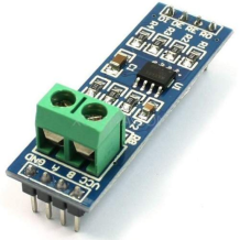 MAX485 TTL TO RS485 Converter Module